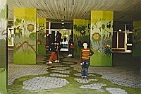 UN ESPACE DE JEUX POUR LES ENFANTS