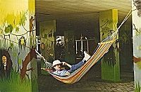 LE REPOS DE L'ARTISTE